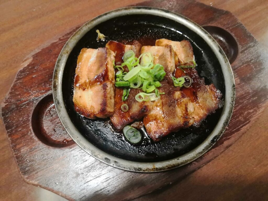 焼き豚